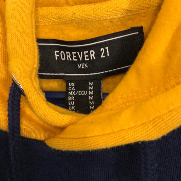 Forever 21 Hoodie - Picture 3 of 3